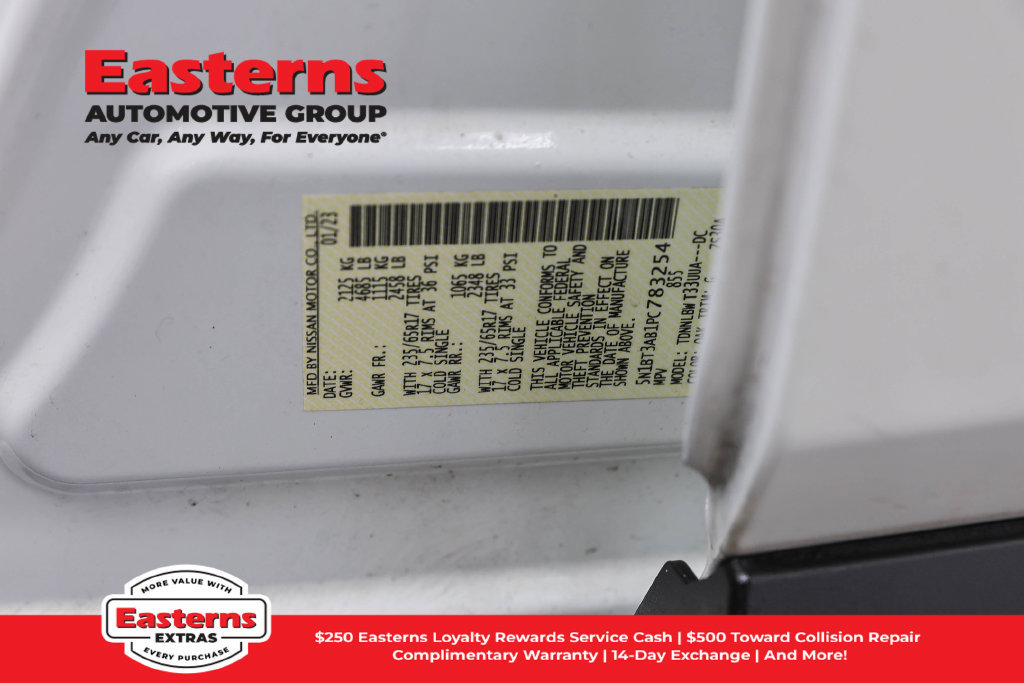Used 2023 Nissan Rogue S AWD/4WD image 37