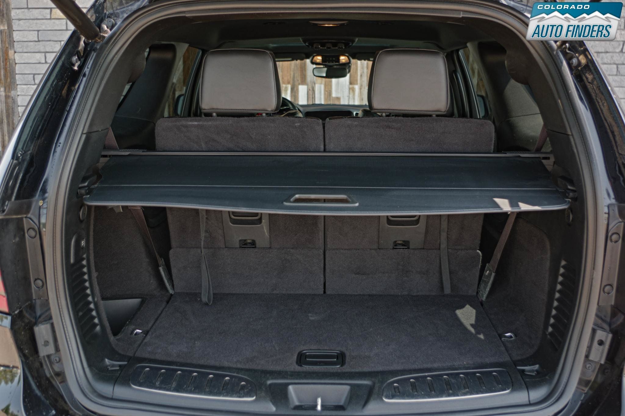 Used 2019 Dodge Durango R/T w/ Technology Group AWD/4WD image 29