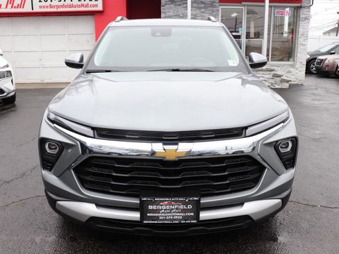 Used 2025 Chevrolet TrailBlazer LT image 8