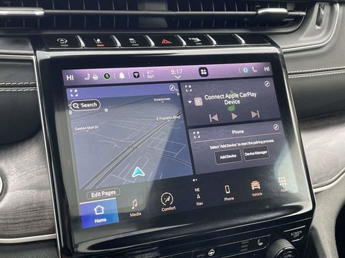 Certified 2022 Jeep Grand Cherokee L Limited image 38