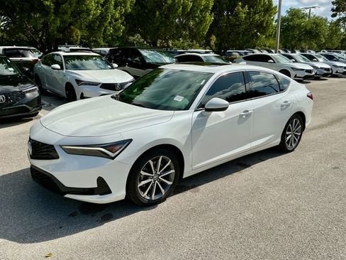 New 2026 Acura Integra FWD image 3