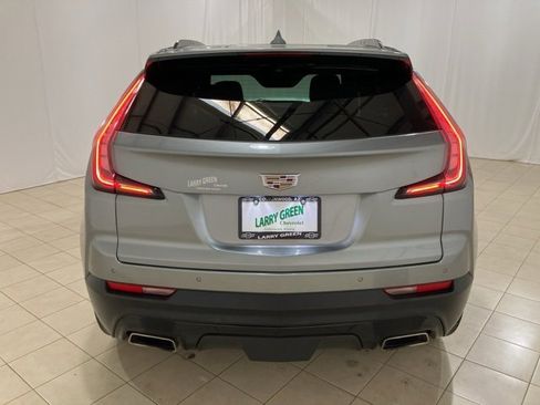 Used 2023 Cadillac XT4 Sport w/ Cold Weather Package image 4