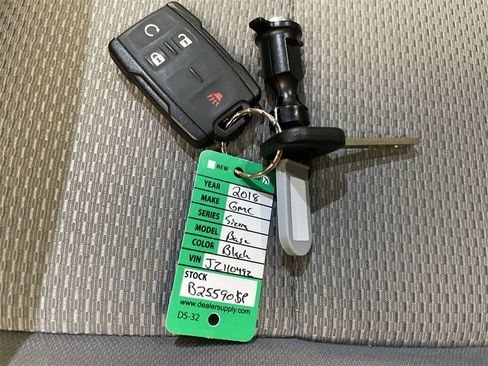 Used 2018 GMC Sierra 1500 4x4 Double Cab w/ Elevation Edition image 27