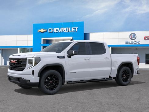 New 2026 GMC Sierra 1500 Elevation w/ Elevation Premium Package AWD/4WD image 34