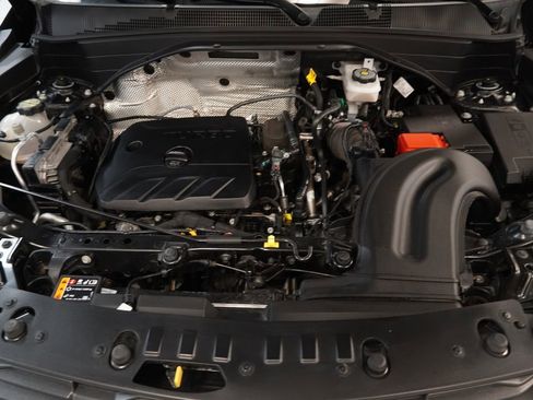 Certified 2024 Chevrolet TrailBlazer LT FWD image 38
