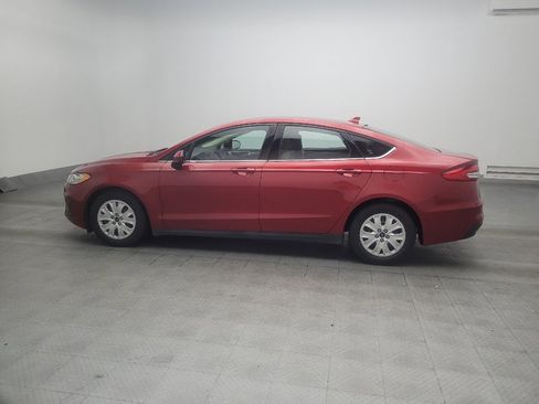 Used 2020 Ford Fusion S FWD image 3