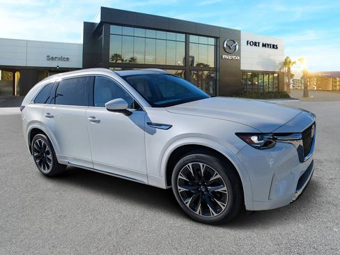 New 2026 MAZDA CX-90 3.3 Turbo S w/ Premium Plus image 2