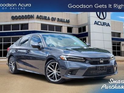 Used 2022 Honda Civic Touring