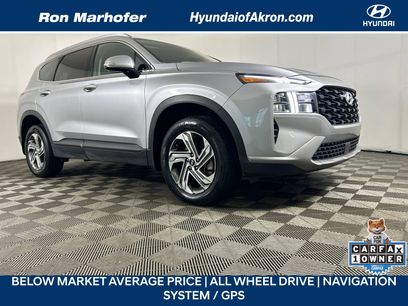 Certified 2023 Hyundai Santa Fe SEL w/ Cargo Package