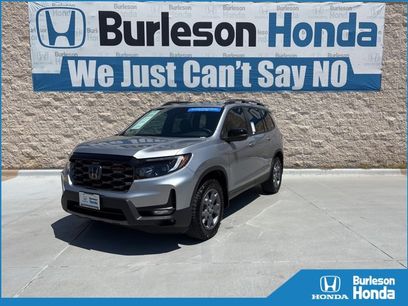Used 2025 Honda Passport TrailSport