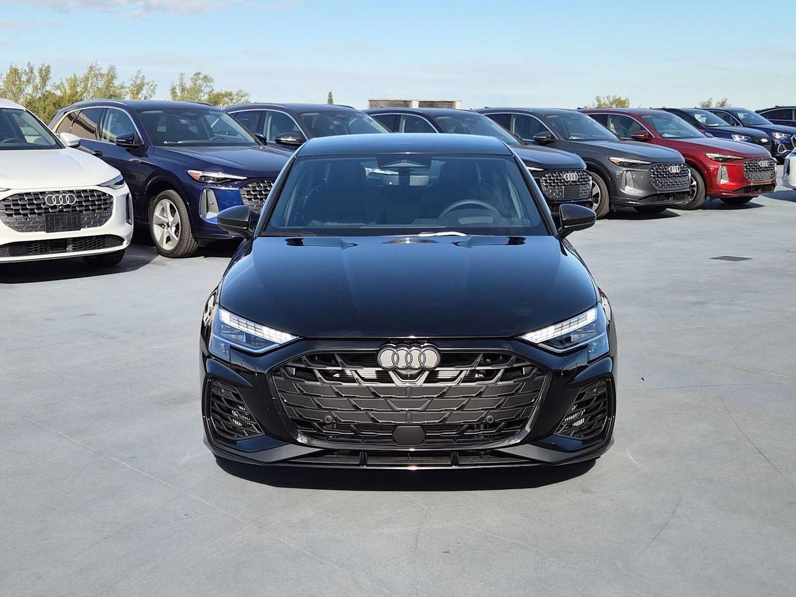 New 2026 Audi S3 Premium AWD/4WD image 9
