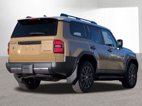 New 2026 Toyota Land Cruiser image 5