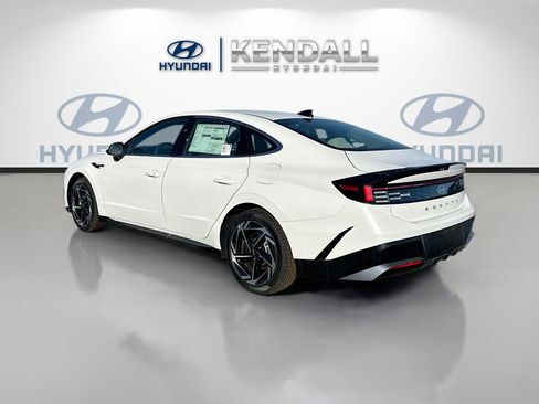 New 2026 Hyundai Sonata SEL image 4