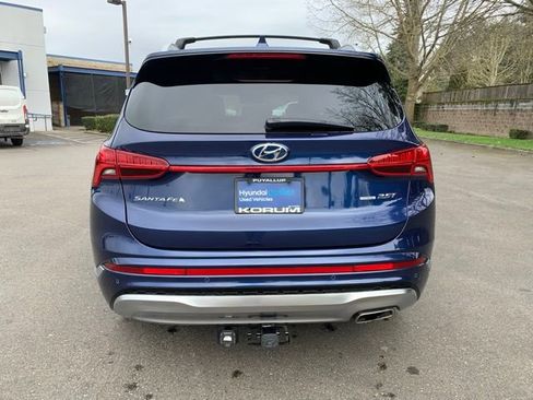 Certified 2023 Hyundai Santa Fe Calligraphy w/ Winter Weather Package image 5