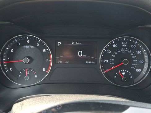 Used 2023 Kia Forte LXS w/ LXS Technology Package FWD image 27