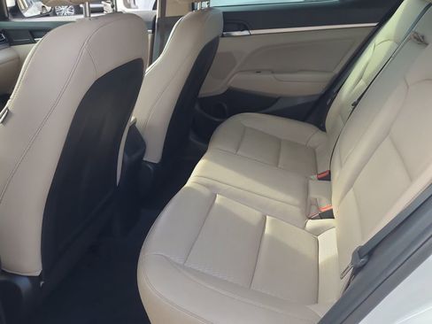 Used 2020 Hyundai Elantra Limited w/ Ultimate Package 03 image 13