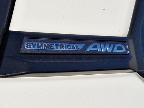 New 2026 Subaru Forester Sport w/ Onyx Edition AWD/4WD image 12