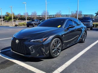 Used 2023 Lexus IS 350 F Sport video 1
