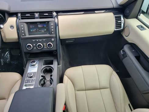 Used 2017 Land Rover Discovery SE AWD/4WD image 19