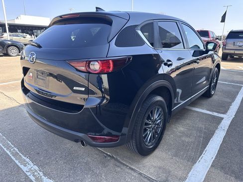 Used 2019 MAZDA CX-5 Touring image 4