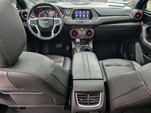 Used 2021 Chevrolet Blazer RS w/ Enhanced Convenience Package image 21