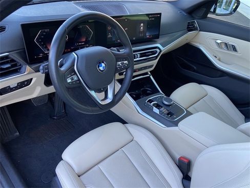 Certified 2023 BMW 330i xDrive Sedan w/ Convenience Package image 26