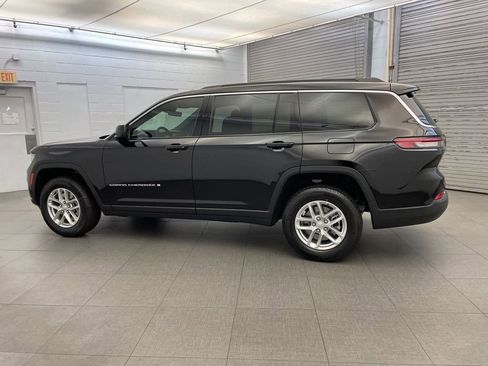 New 2026 Jeep Grand Cherokee L Laredo RWD image 5