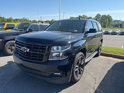 Used 2018 Chevrolet Tahoe Premier image 1
