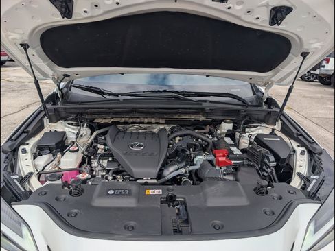Used 2025 Lexus NX 350 AWD w/ Accessory Package (2T) image 24