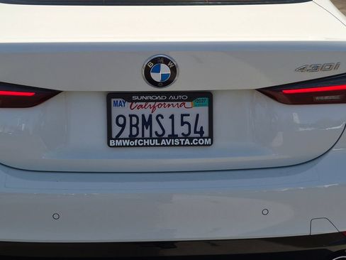 Used 2022 BMW 430i Coupe w/ Premium Package 2 RWD image 33