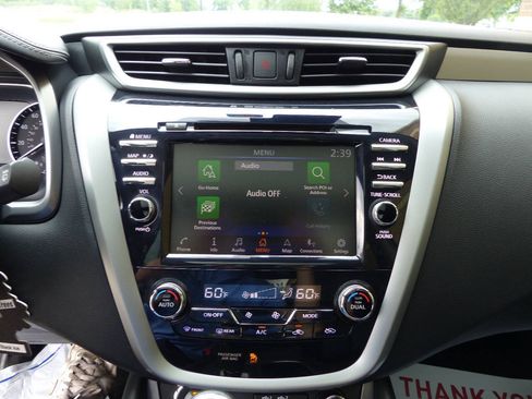 Used 2020 Nissan Murano SL w/ Moonroof Package FWD image 31