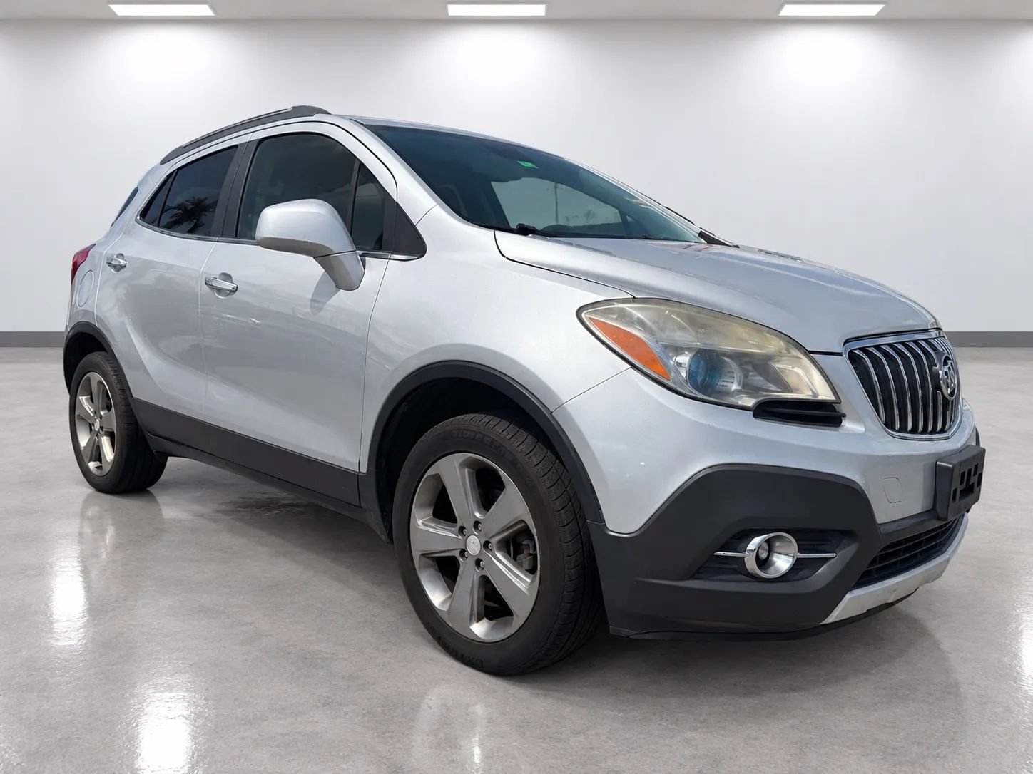 Used 2013 Buick Encore Convenience AWD/4WD image 3