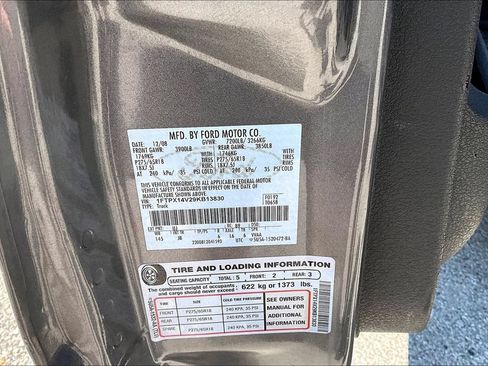 Used 2009 Ford F150 FX4 AWD/4WD image 16