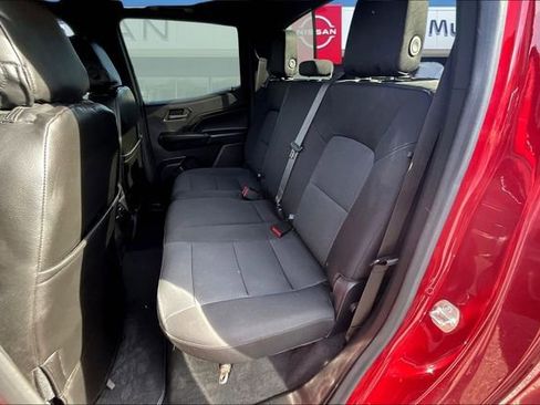 Used 2024 Chevrolet Colorado Trail Boss w/ Technology Package image 20