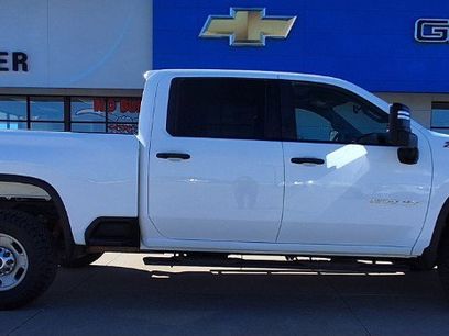 Used 2022 Chevrolet Silverado 2500 W/T w/ WT Convenience Package