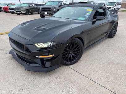 Used 2019 Ford Mustang GT Premium w/ GT Performance Package
