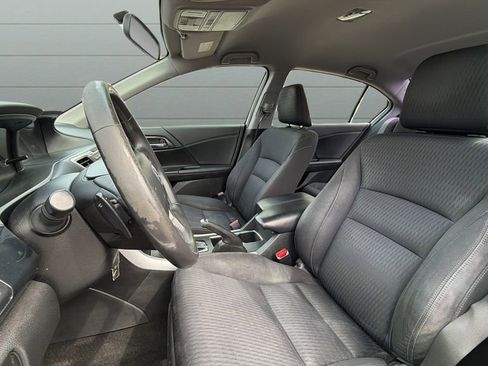 Used 2015 Honda Accord Sport image 24