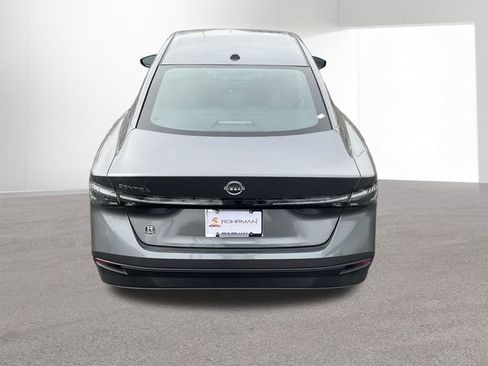 New 2026 Nissan Sentra SV w/ SV Convenience Package image 30