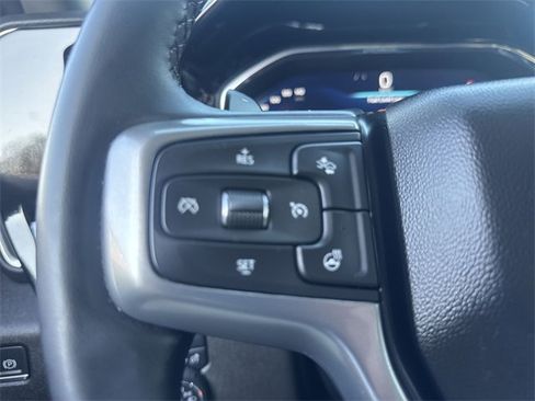 Used 2023 Chevrolet Silverado 1500 RST w/ Z71 Off-Road Package image 30