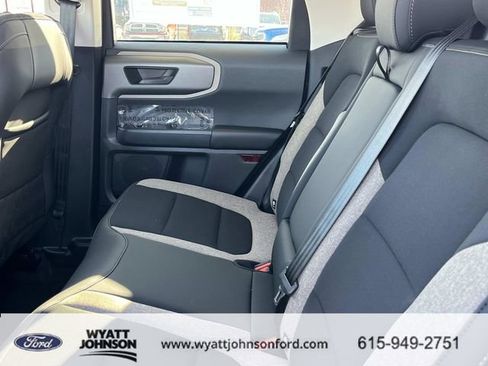 New 2025 Ford Bronco Sport Big Bend w/ Convenience Package image 19