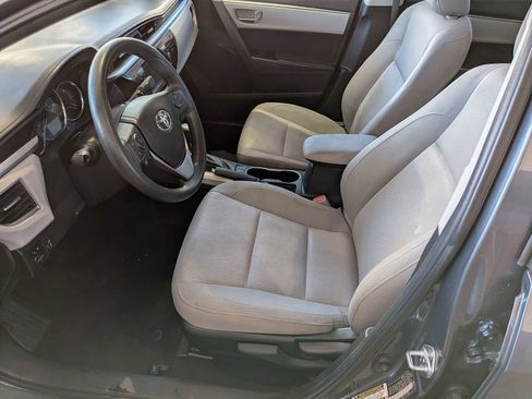 Used 2014 Toyota Corolla LE image 15