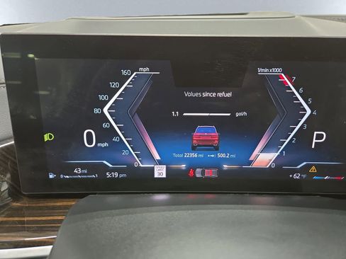 Used 2025 BMW X7 xDrive40i image 30