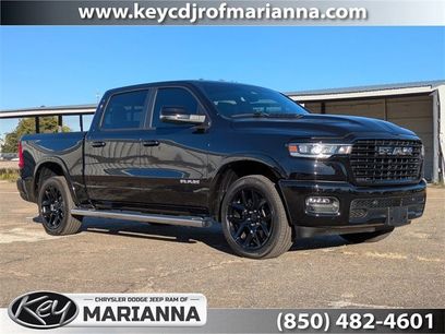 Used 2025 RAM 1500 Laramie w/ Sport Appearance Package