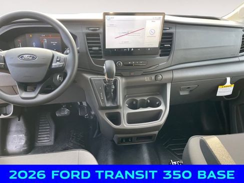 New 2026 Ford Transit 350 148 High Roof AWD image 10