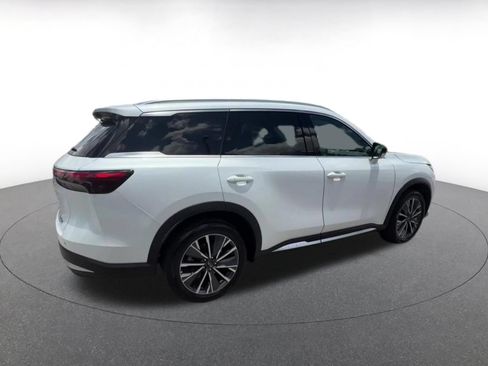 Used 2026 INFINITI QX60 Luxe FWD image 15