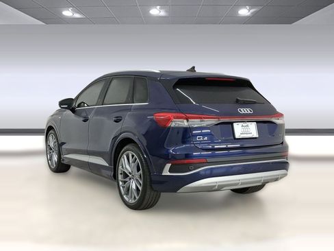 Used 2025 Audi Q4 e-tron Premium Plus w/ Premium Plus image 3