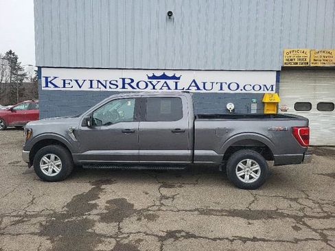 Used 2023 Ford F150 4x4 SuperCrew image 1