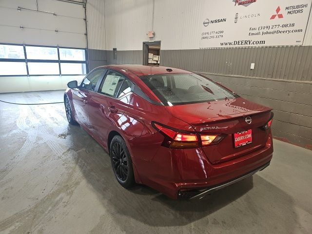 New 2026 Nissan Altima 2.5 SV w/ SV Special Edition Package FWD image 5