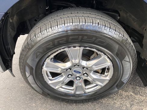 Used 2017 Ford F150 XLT w/ Equipment Group 301A Mid AWD/4WD image 12