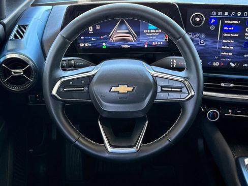 Used 2024 Chevrolet Equinox EV LT w/ LPO, All-Weather Mat Package AWD/4WD image 22